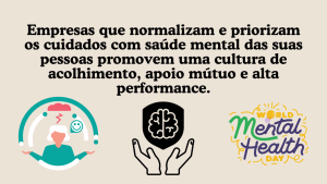 Read more about the article Saúde mental nas empresas: um investimento essencial para produtividade e sucesso